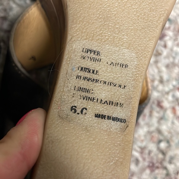 New bedistu wedge sandals - Picture 9 of 9